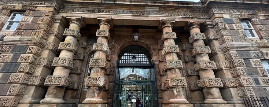Crumlin Road Gaol Visitor Attraction and Conference Centre