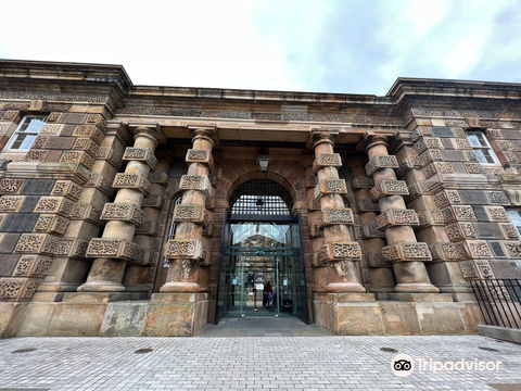 Crumlin Road Gaol Visitor Attraction and Conference Centre