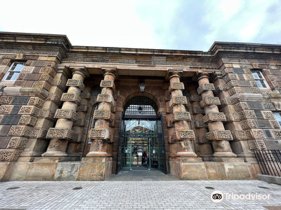 Crumlin Road Gaol Visitor Attraction and Conference Centre