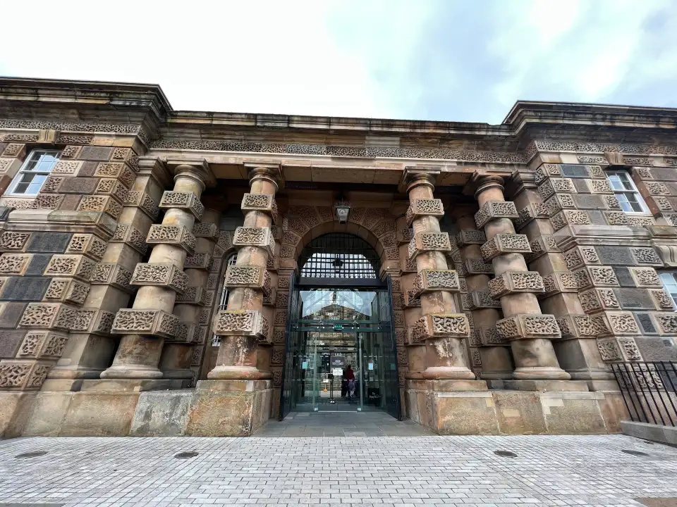 1_Crumlin Road Gaol Visitor Attraction and Conference Centre