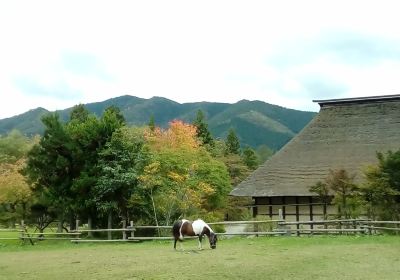 遠野ふるさと村