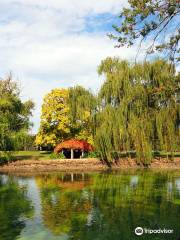 Jardín botánico de Castlemaine