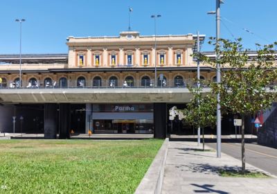 Stazione ferroviaria di Parma