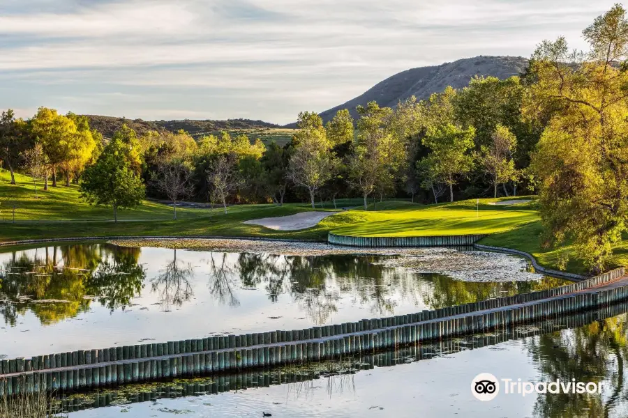 Twin Oaks Golf Course