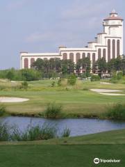 Contraband Bayou Golf Club at  L'Auberge Du Lac