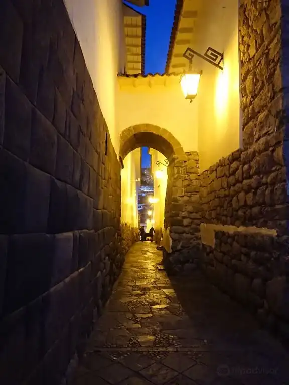 Hotels near Inca Roca Street