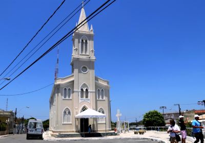 Santo Antonio hill and church