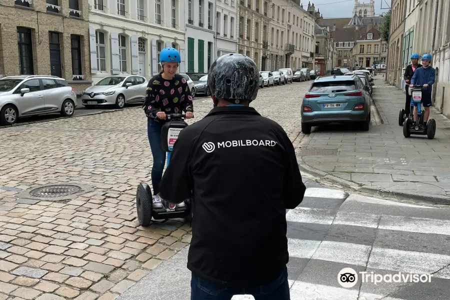 Mobilboard Saint-Omer