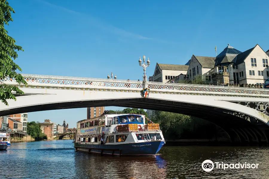 City Cruises York