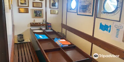 Mincarlo -Floating Maritime Museum