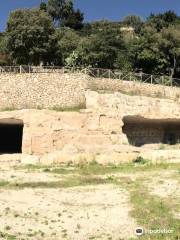 Archaeological area of ​​Cava d'Ispica