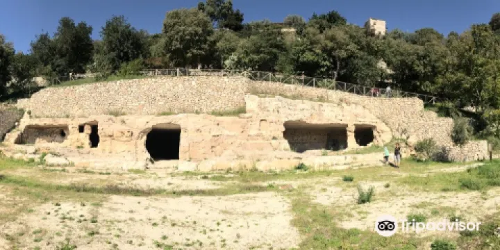Parco Archeologico di Cava Ispica