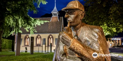 福爾摩斯博物館