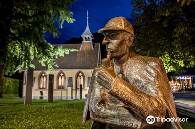 The Sherlock Holmes Museum Meiringen
