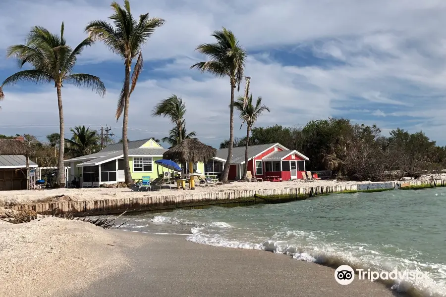 Blind Pass Beach