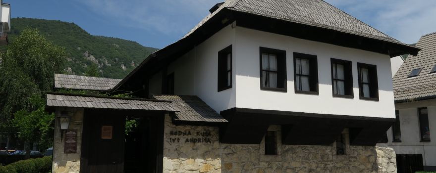 Museum Birth House of Nobel Prize Winner Ivo Andric