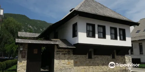 諾貝爾獎得主伊沃安德里奇出生地