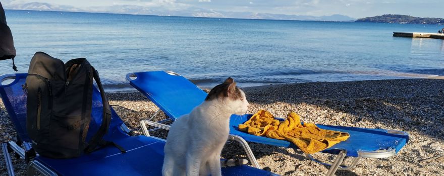 Moraitika Beach