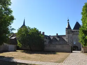 Schloss Talcy