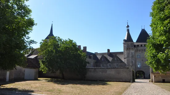 Chateau of Talcy