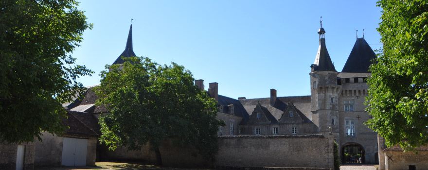 Chateau of Talcy