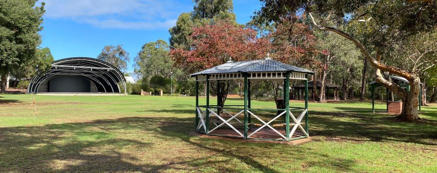 Manjimup Heritage Park