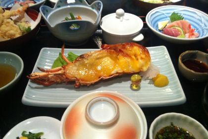 和泉(沖繩海港皇冠假日飯店內)