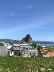 Saint-Louis Forts and Châteaux National Historic Site