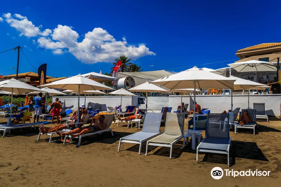 Infinity Beach Club Zante