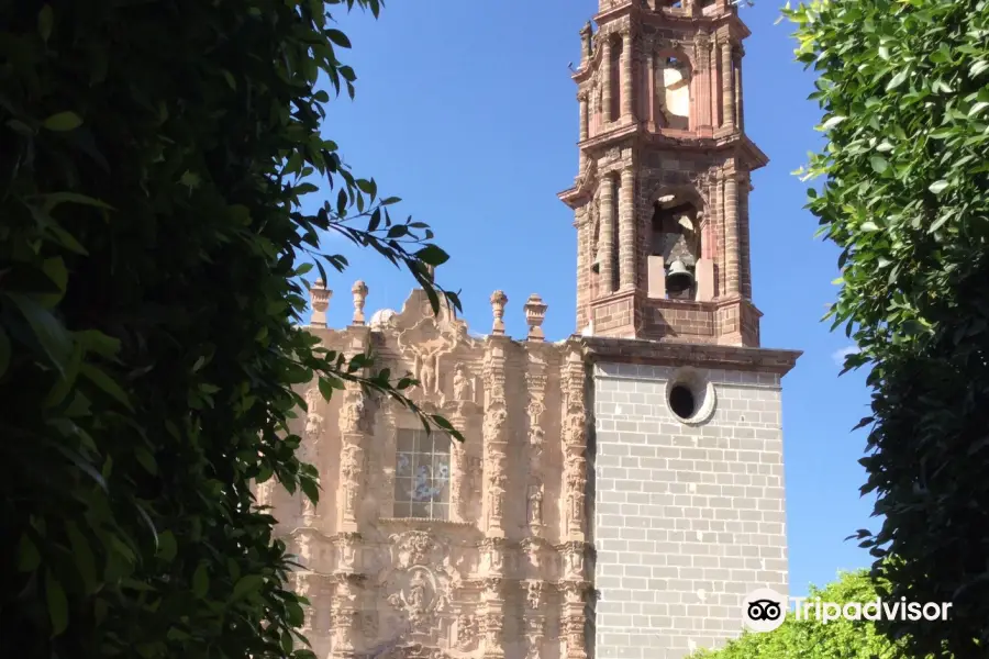 Church of San Francisco (Iglesia de San Francisco)