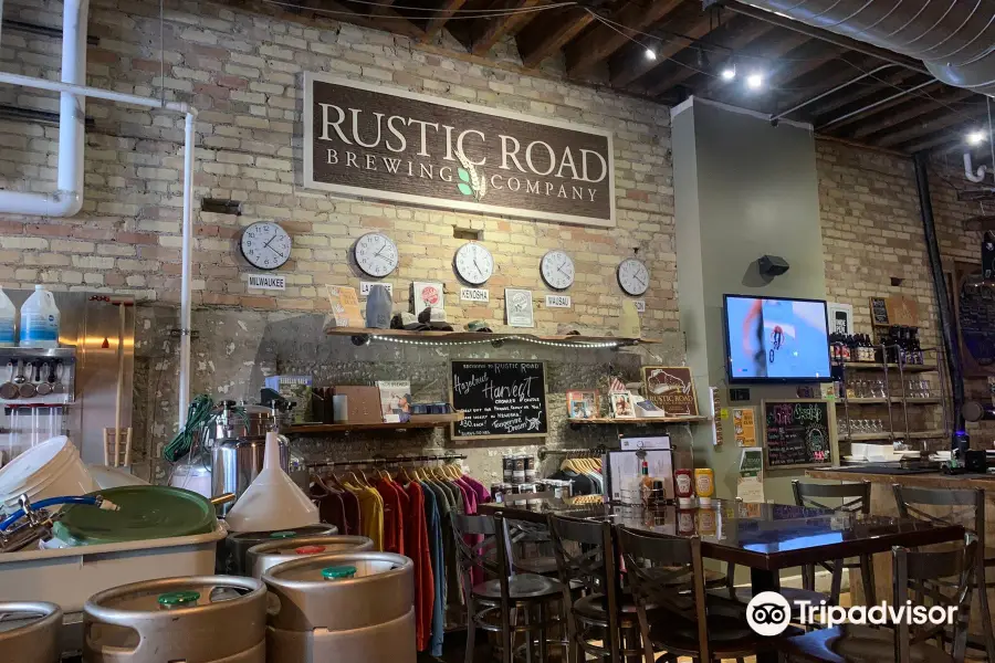 Rustic Road Brewing Company