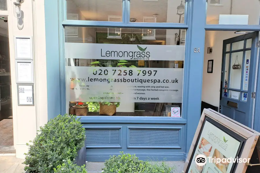 Lemongrass Boutique Spa