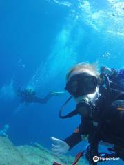 Deep Blue Diving Base