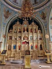 Temple of St. Sergius of Radonezh