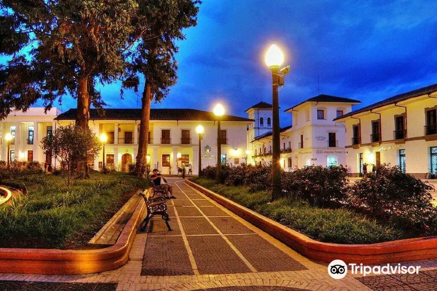 Centro Historico de Popayan