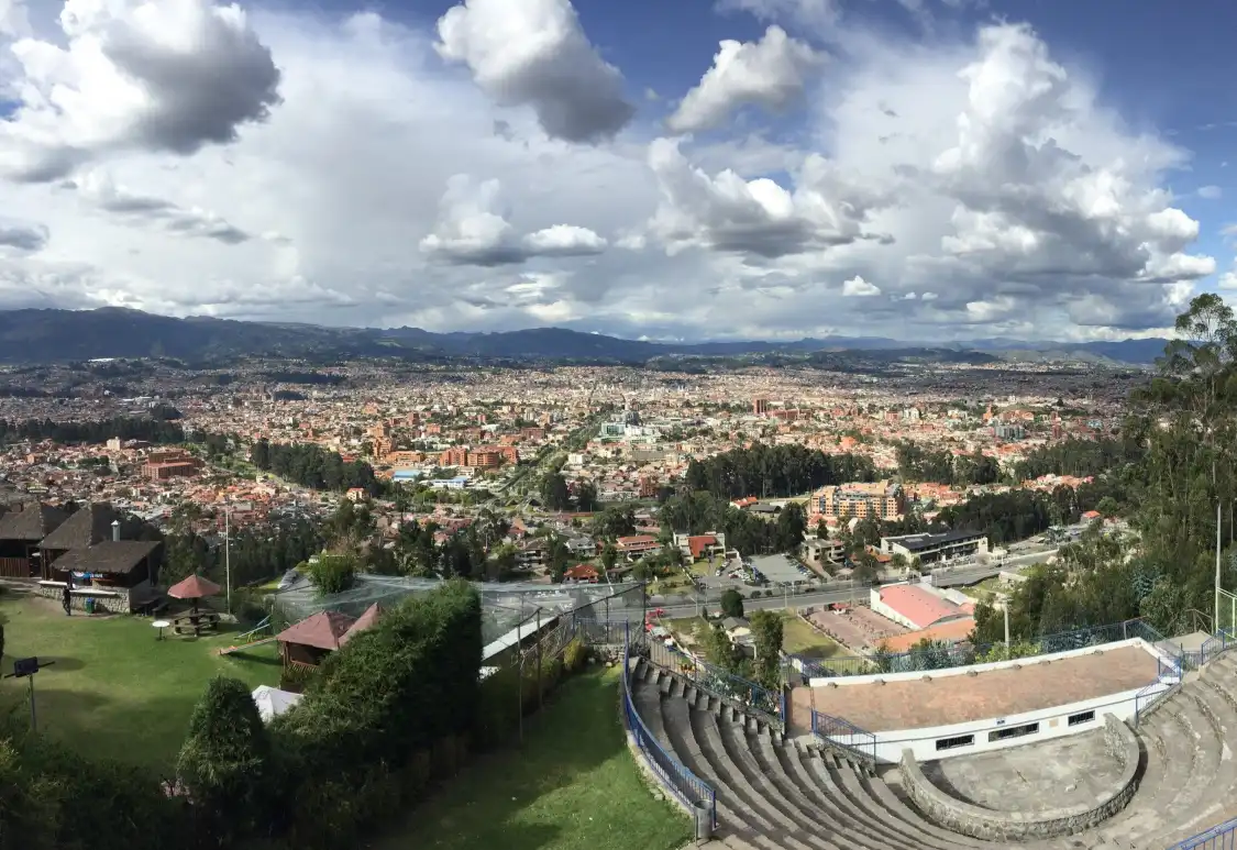 Hotels near Mirador de Turi