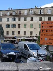 Monument au general Pasquale Paoli