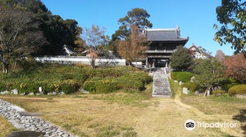 Ansho Castle Ruins