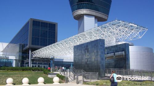 Steven F. Udvar-Hazy Center