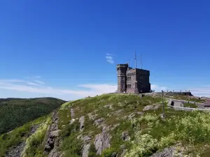 Signal Hill National Historic Site