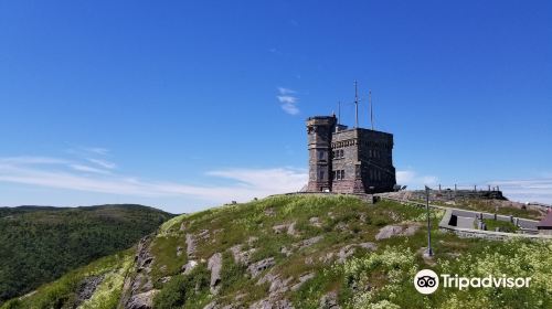 Signal Hill National Historic Site