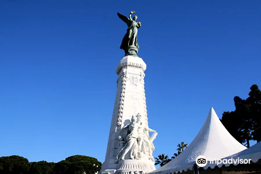 Centenary Monument