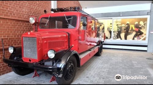 Deutsches Feuerwehr-Museum Fulda