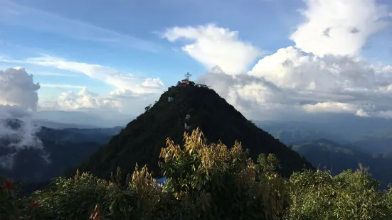 Naw Bu Baw Prayer Mountain