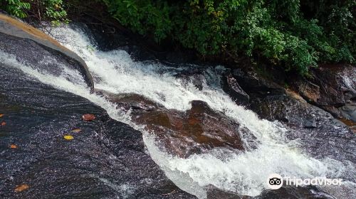 Thudugala Ella waterfall