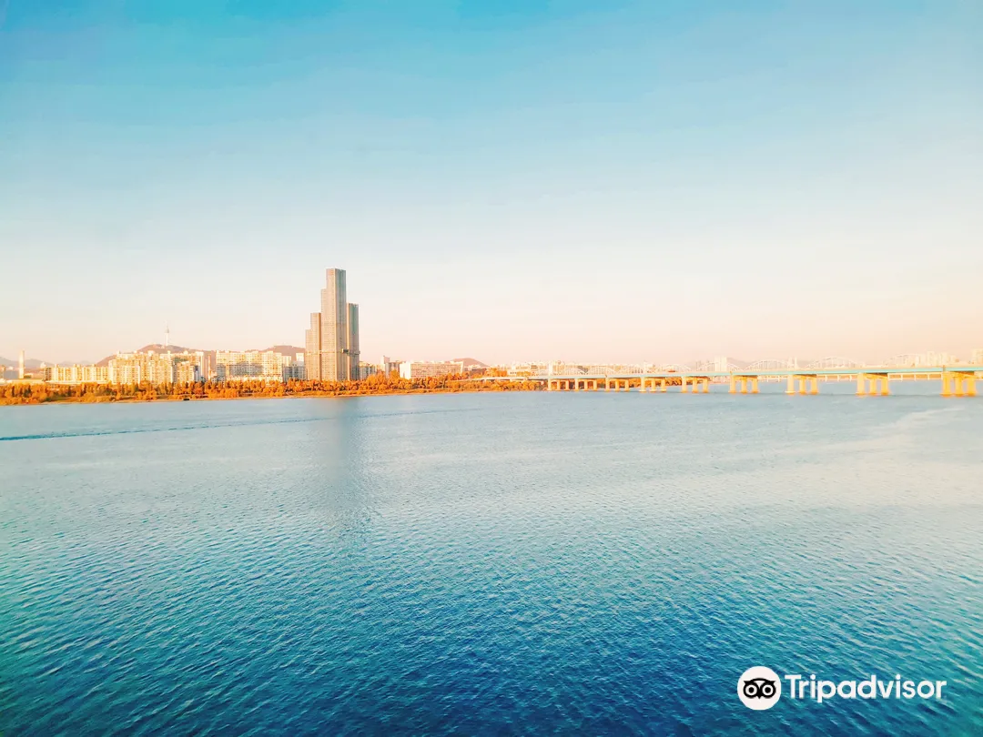 4_漢江濱江公園