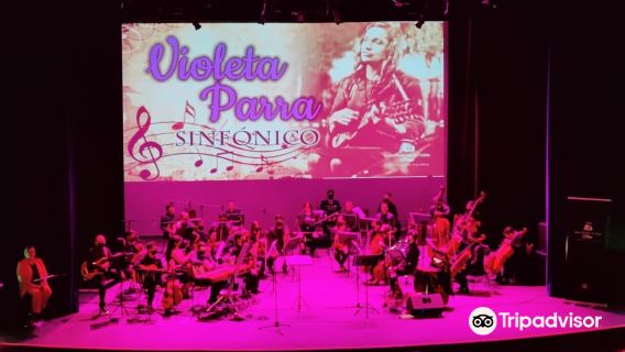 Municipal Theater Chillan