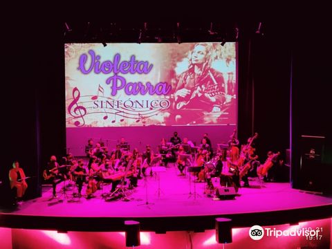 Municipal Theater Chillan