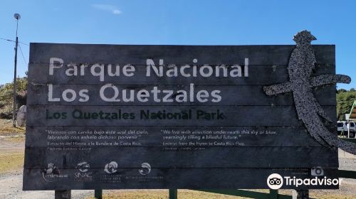 Parque National Los Quetzales
