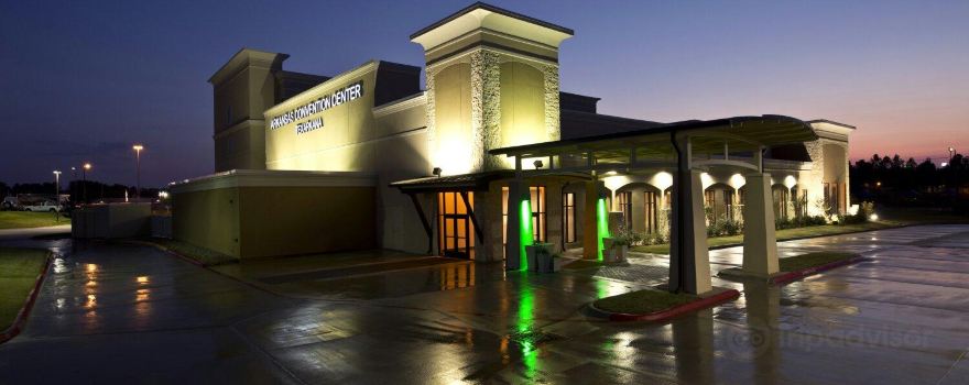 Arkansas Convention Center Texarkana